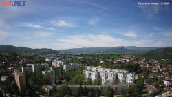 Pohled od Sásové-Rudlové