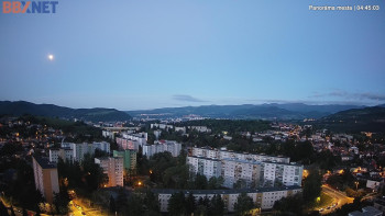 Město Banská Bystrica