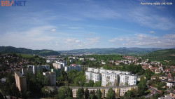 Pohled od Sásové-Rudlové