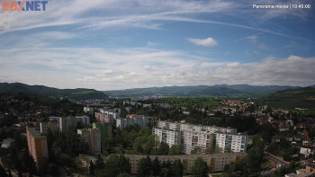 Město Banská Bystrica