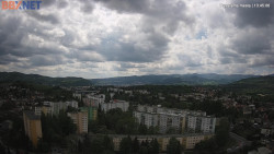 Pohled od Sásové-Rudlové