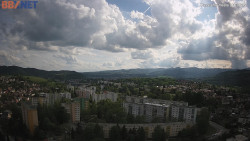 Pohled od Sásové-Rudlové