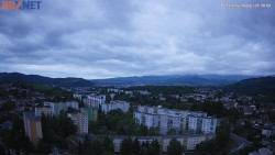 Pohled od Sásové-Rudlové