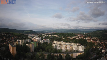 Město Banská Bystrica