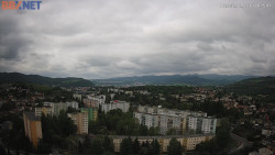 Pohled od Sásové-Rudlové