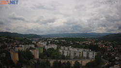 Pohled od Sásové-Rudlové