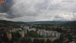 Pohled od Sásové-Rudlové