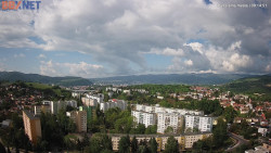 Pohled od Sásové-Rudlové