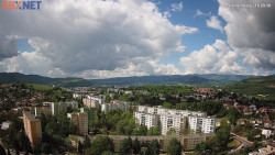 Pohled od Sásové-Rudlové