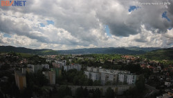 Pohled od Sásové-Rudlové