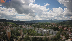 Pohled od Sásové-Rudlové