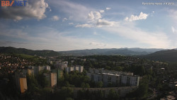 Pohled od Sásové-Rudlové