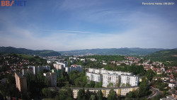 Pohled od Sásové-Rudlové