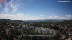 Pohled od Sásové-Rudlové