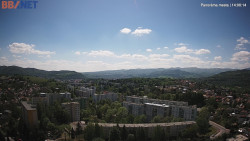 Pohled od Sásové-Rudlové