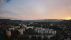 Pohled od Sásové-Rudlové