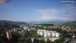 Pohled od Sásové-Rudlové