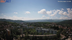 Pohled od Sásové-Rudlové