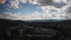 Pohled od Sásové-Rudlové