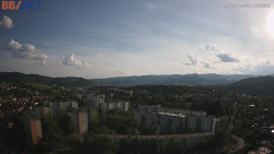 Pohled od Sásové-Rudlové