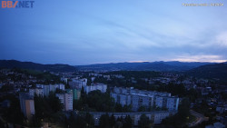 Pohled od Sásové-Rudlové