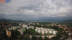 Pohled od Sásové-Rudlové