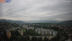 Pohled od Sásové-Rudlové