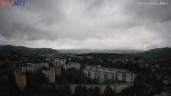 Pohled od Sásové-Rudlové