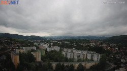 Pohled od Sásové-Rudlové