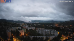 Pohled od Sásové-Rudlové