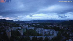 Pohled od Sásové-Rudlové