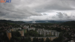Pohled od Sásové-Rudlové