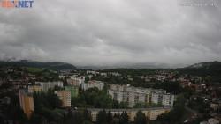 Pohled od Sásové-Rudlové