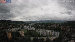Pohled od Sásové-Rudlové