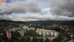 Pohled od Sásové-Rudlové