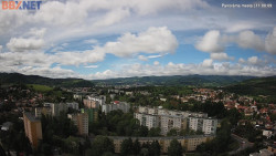 Pohled od Sásové-Rudlové