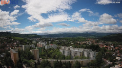 Pohled od Sásové-Rudlové