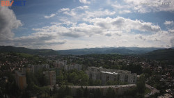 Pohled od Sásové-Rudlové