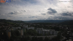 Pohled od Sásové-Rudlové