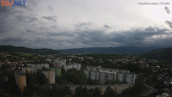Pohled od Sásové-Rudlové