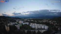Pohled od Sásové-Rudlové