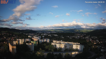 Město Banská Bystrica