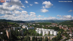 Pohled od Sásové-Rudlové