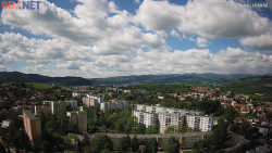 Pohled od Sásové-Rudlové
