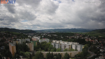 Město Banská Bystrica