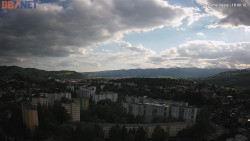 Pohled od Sásové-Rudlové