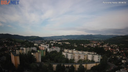 Pohled od Sásové-Rudlové