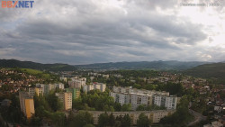 Pohled od Sásové-Rudlové