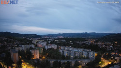 Pohled od Sásové-Rudlové