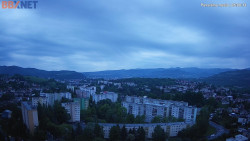 Pohled od Sásové-Rudlové